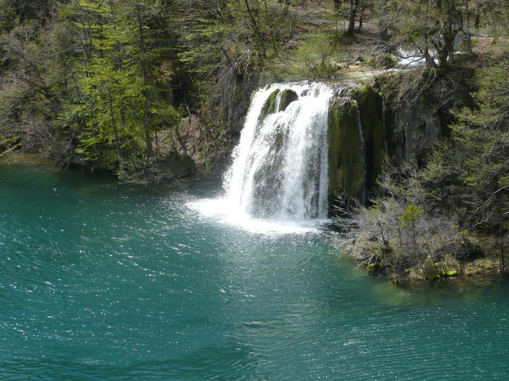 Plitvice Pansion Lovric Plitvicka Jezera Exterior photo