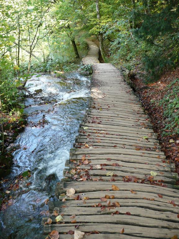 Plitvice Pansion Lovric Plitvicka Jezera Exterior photo