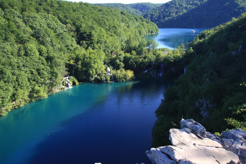 Plitvice Pansion Lovric Plitvicka Jezera Exterior photo