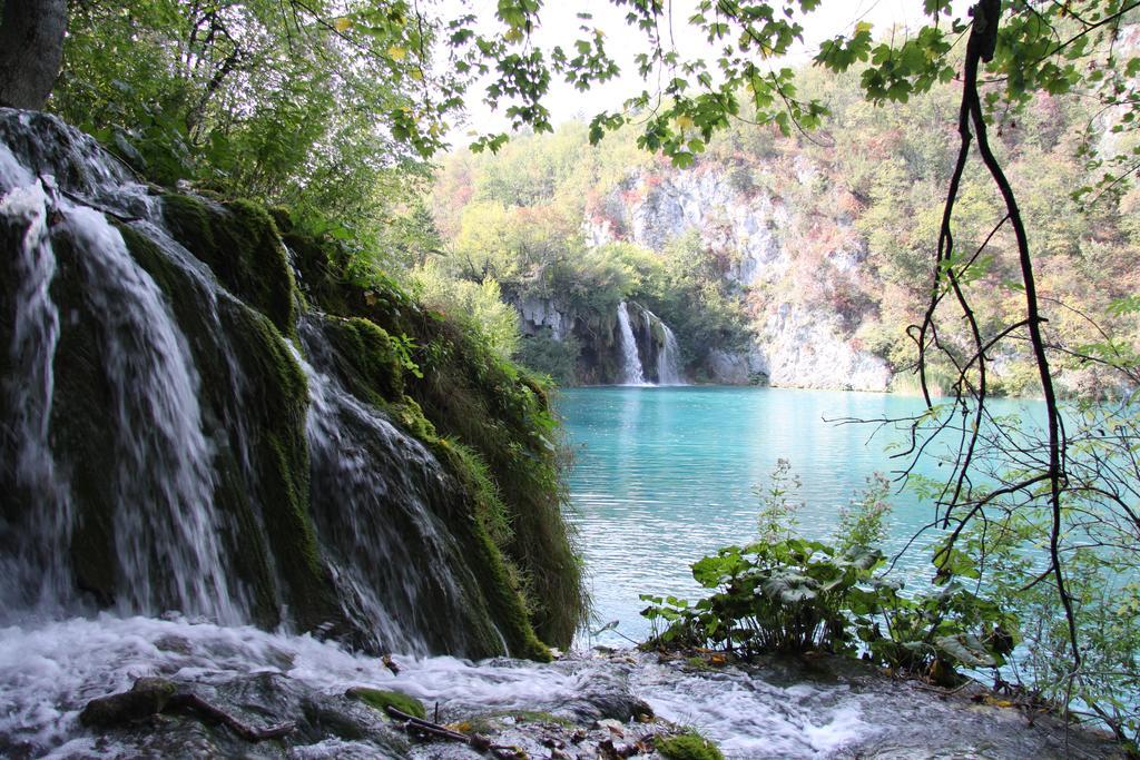 Plitvice Pansion Lovric Plitvicka Jezera Exterior photo